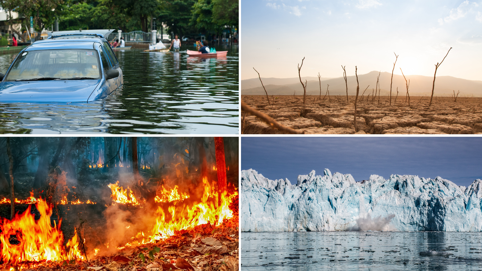 Eventos climáticos extremos reforçam urgência de adaptação no Brasil