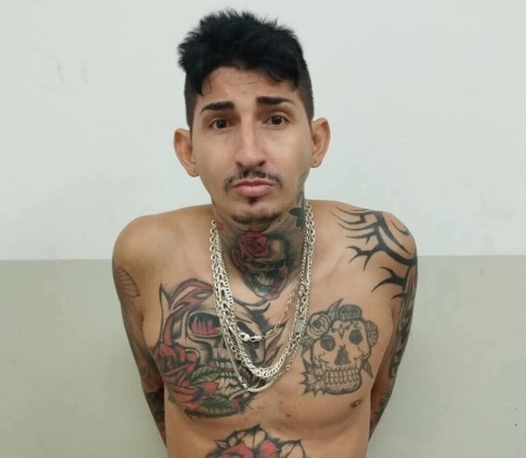 Suspeito de executar estudante em Naviraí é preso pela Polícia Militar