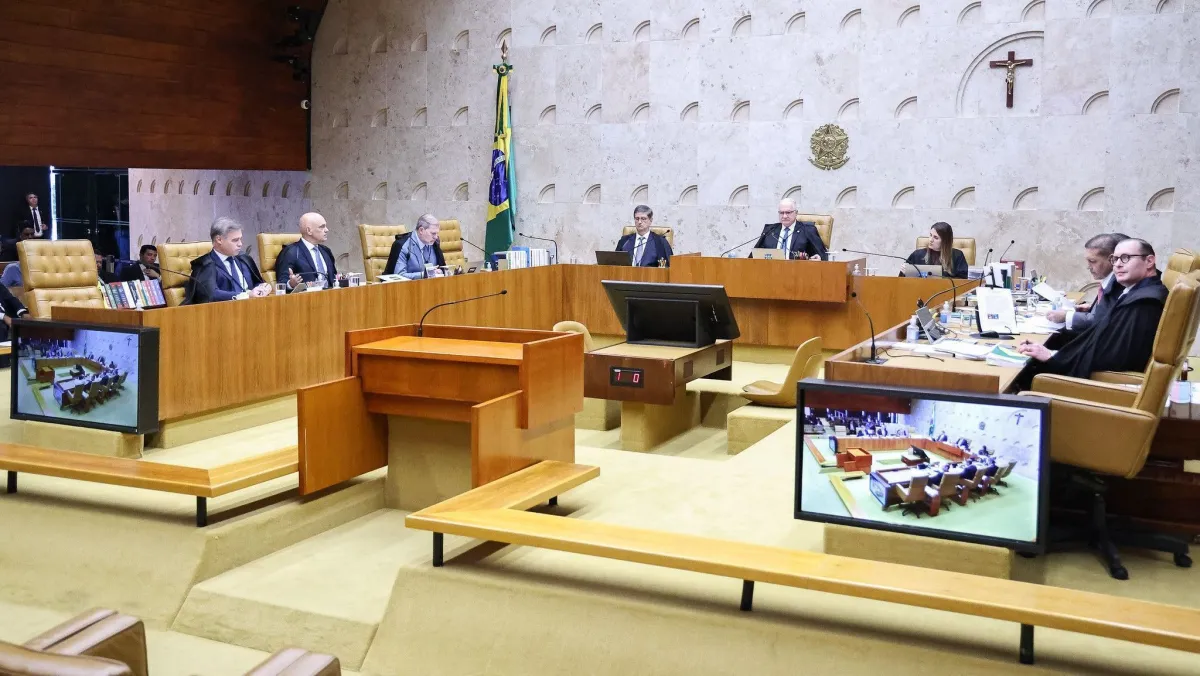 Ministros do STF votam para liberar pagamento de penduricalhos adquiridos antes de restrição